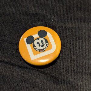 2024 Disney Parks Passholder Small Mickey Mouse Pin